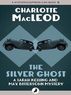 cover image of The Silver Ghost